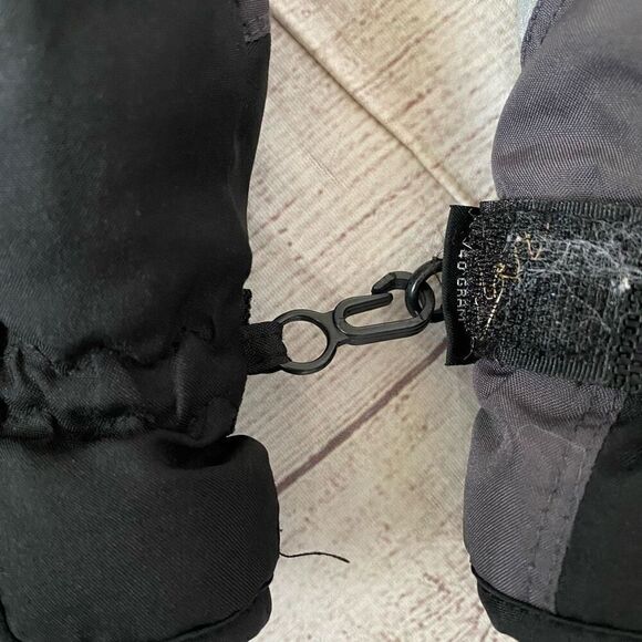 Thermosoft insulation 40 gram youth kids winter mittens S - Picture 7 of 8